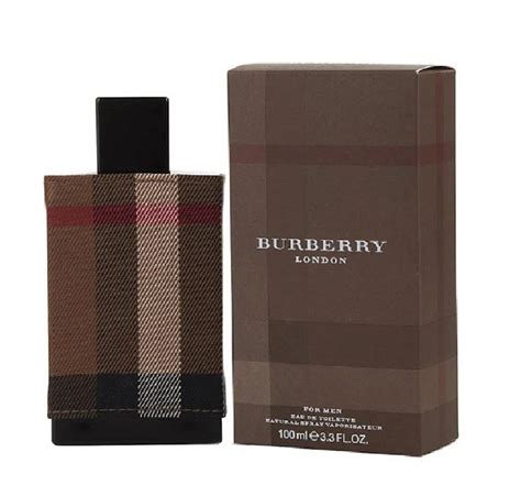 Burberry London for men reviews